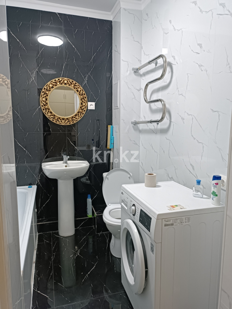Аренда 1-комнатной квартиры, 30 м² - Продажа действующего бизнеса в Уральске фото 6 из 6