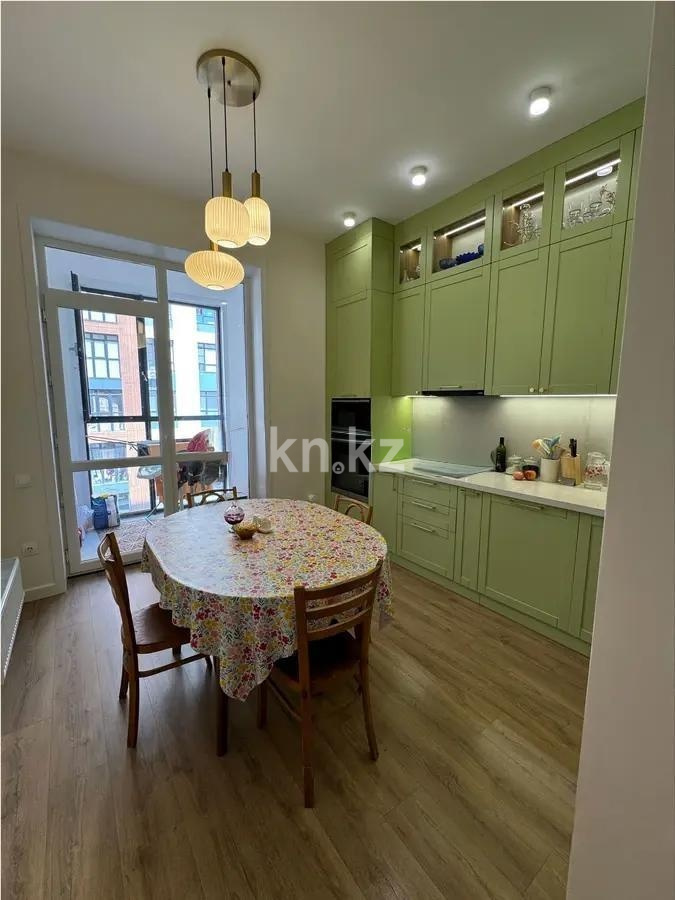 Продажа 4-комнатной квартиры, 110 м² - Продажа четырехкомнатных квартир от собственников в Казахстане фото 5 из 8