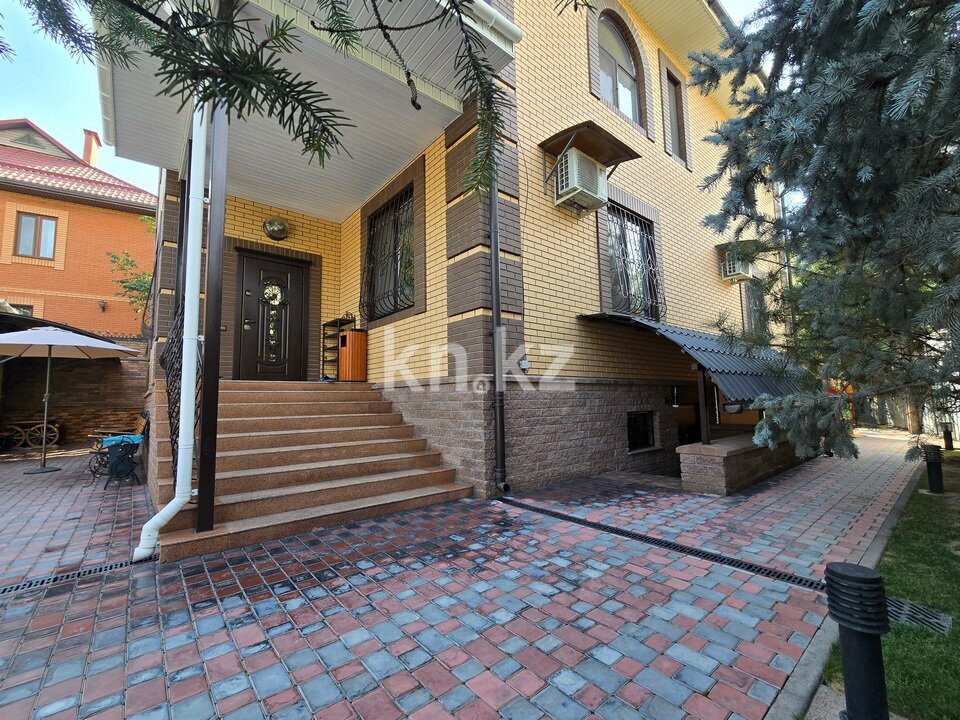Продажа 5-комнатного дома, 298.5 м² в Алматы - фото 33