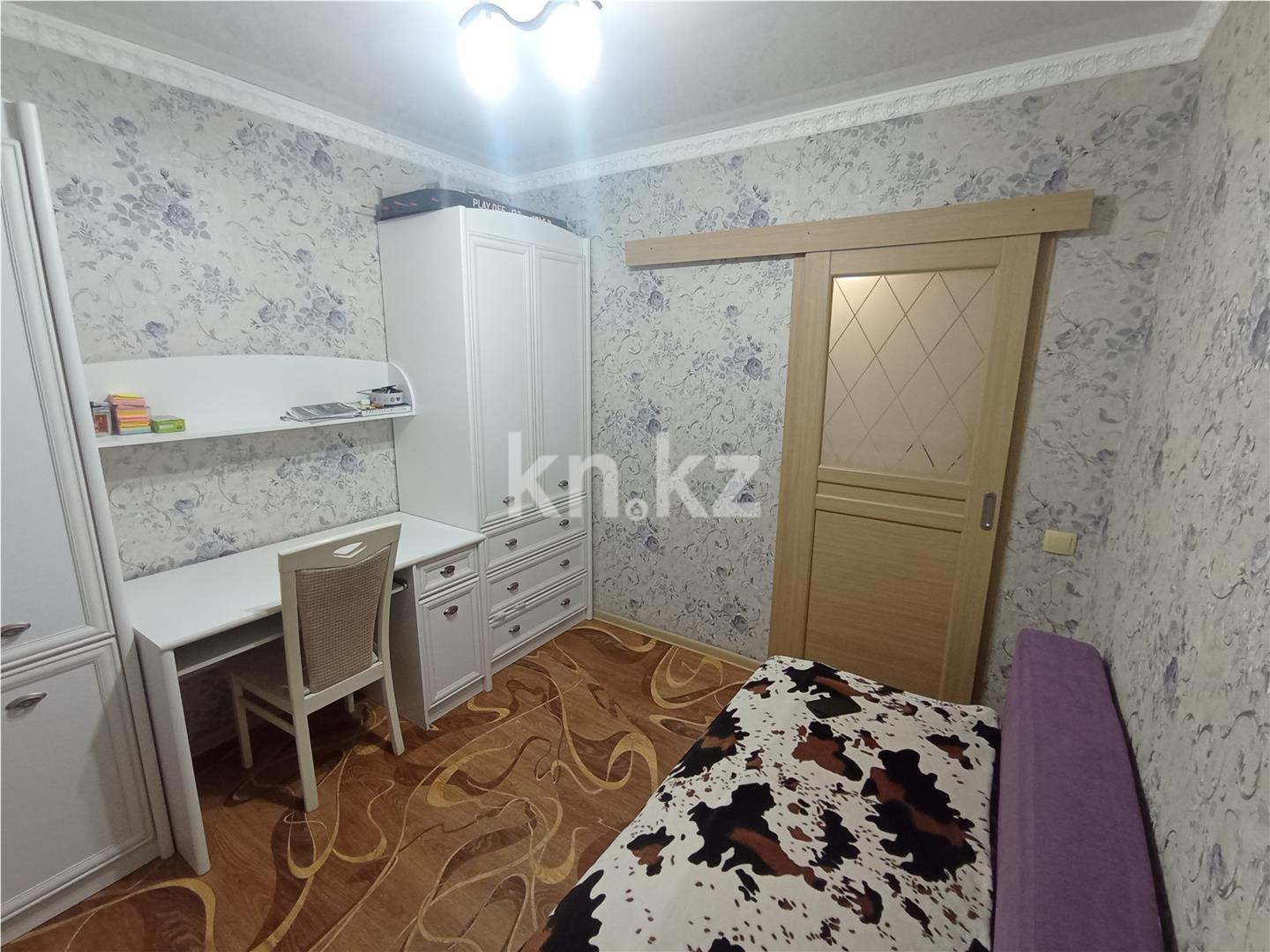 Продажа 4-комнатной квартиры, 84 м², мкр. Степной-3 в Караганде - фото 4