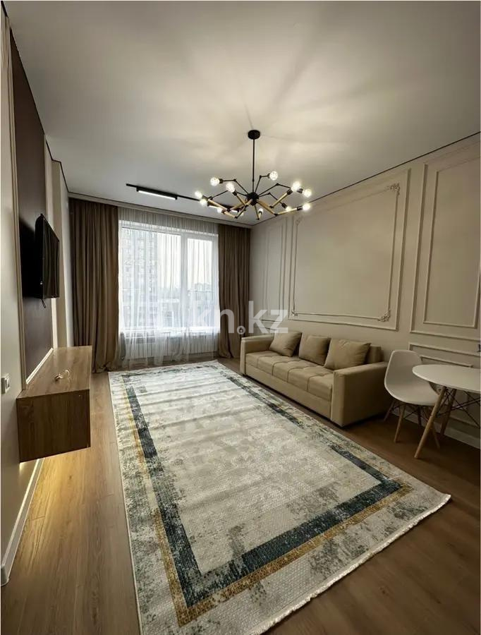 Продажа 1-комнатной квартиры, 37 м², ул. Утеген батыра, дом  11д - Продажа квартир в Алматы фото 1 из 4