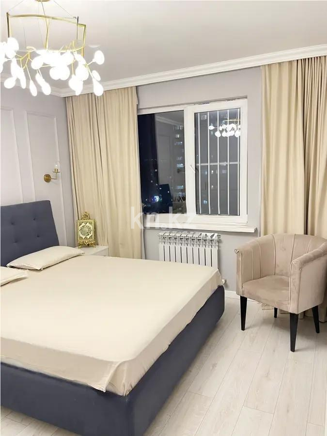 Продажа 3-комнатной квартиры, 84 м², мкр-н Аккент, дом  51 в Алматы - фото 2