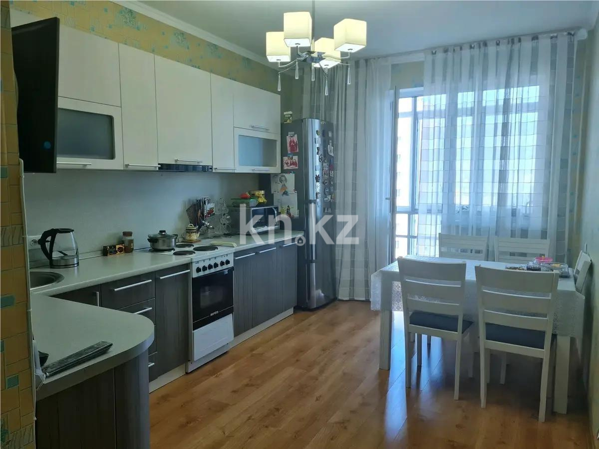 Продажа 3-комнатной квартиры, 76.9 м², ул. Кургальжинское шоссе, дом  25/2 в Астане - фото 4