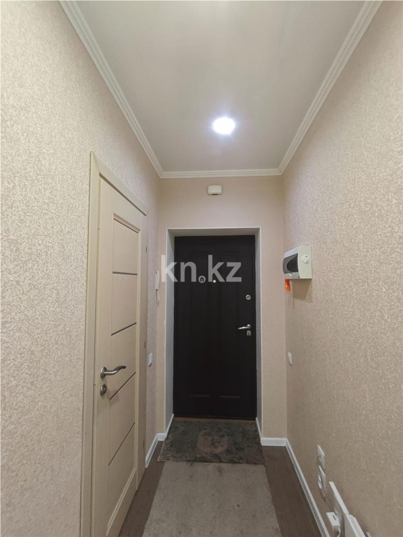 Продажа 1-комнатной квартиры, 36.5 м² - Продажа однокомнатных квартир в Астане фото 4 из 5