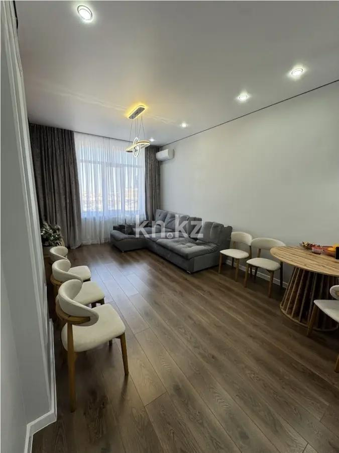 Продажа 3-комнатной квартиры, 62 м², ул. Таттимбета, дом  40/1 в Караганде - фото 3