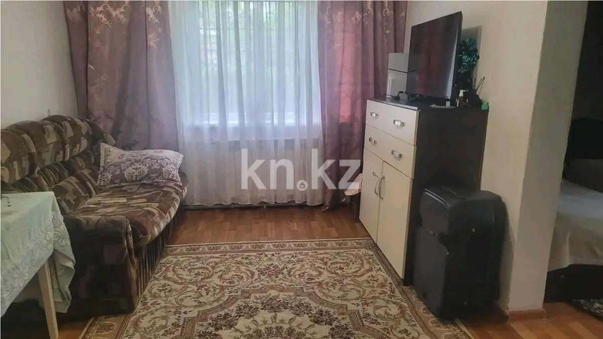 Продажа 2-комнатной квартиры, 36 м² в Алматы