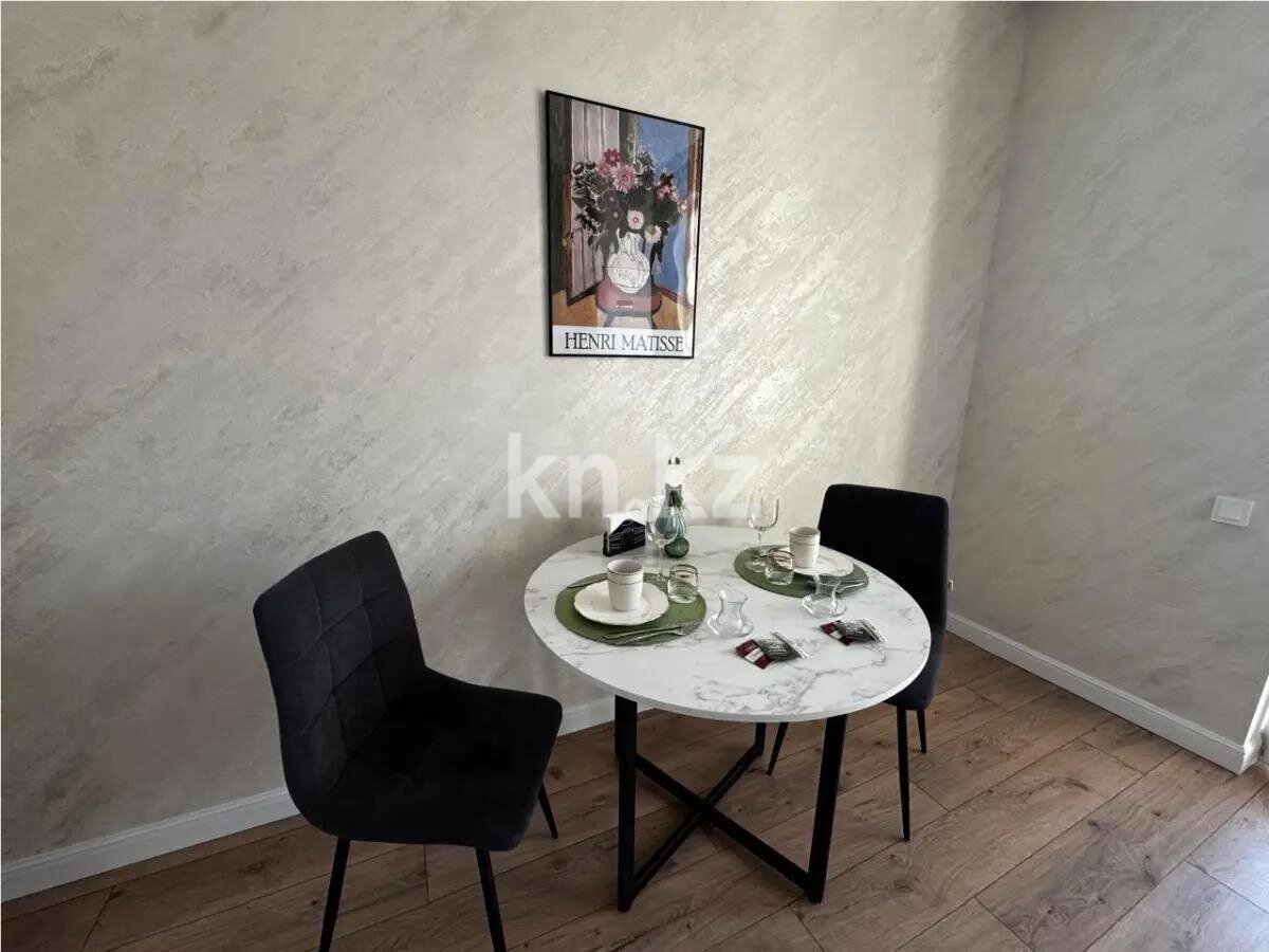 Продажа 1-комнатной квартиры, 43 м² в Астане - фото 2