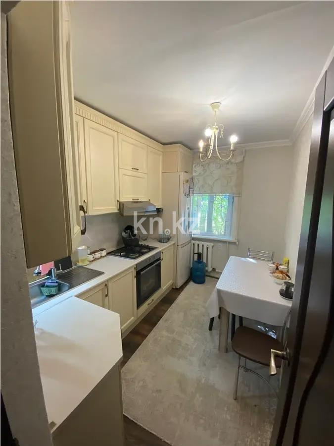 Продажа 3-комнатной квартиры, 60 м², ул. Молокова, дом  88 в Караганде - фото 4