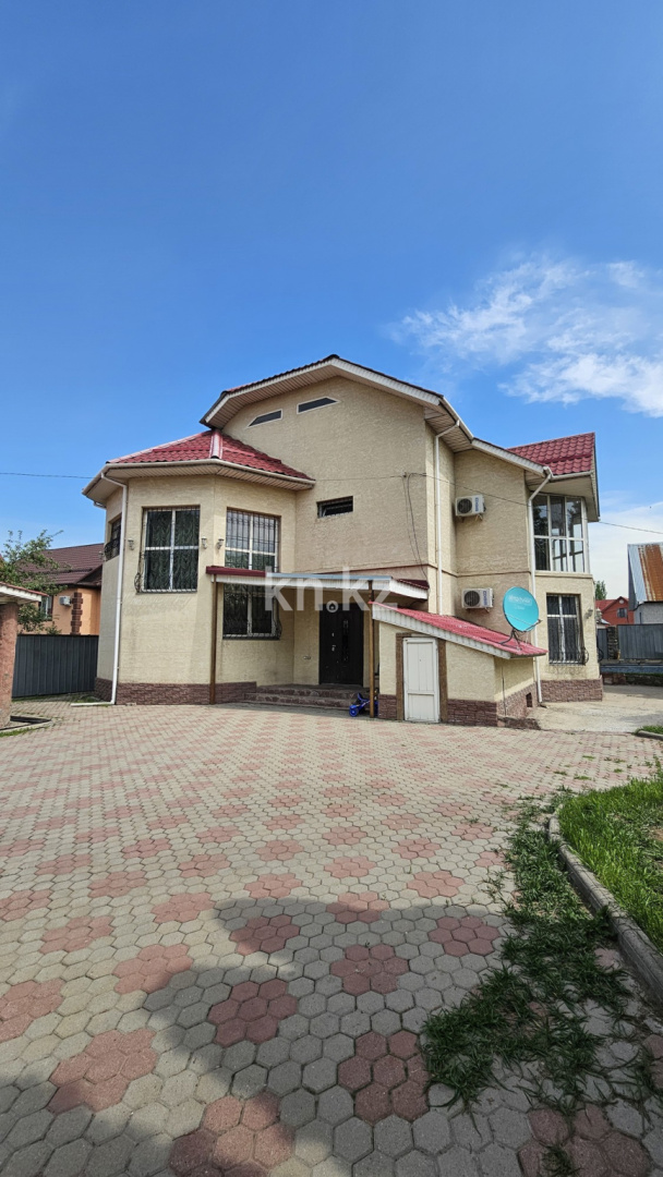 Продажа 4-комнатного дома, 218 м² - Продажа домов, коттеджей в Наурызбайском р-не Алматы фото 3 из 37