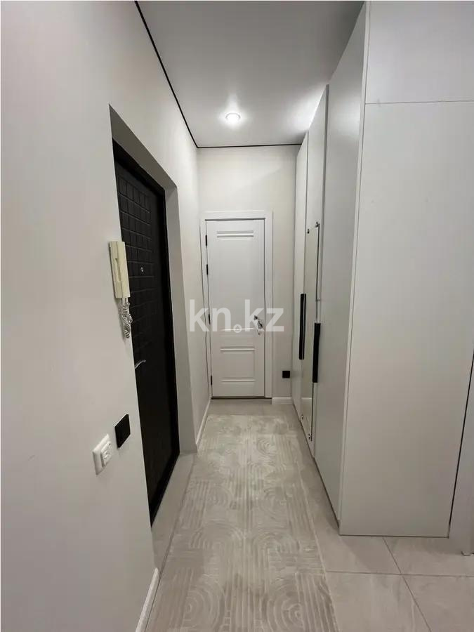 Продажа 1-комнатной квартиры, 42 м² - Продажа однокомнатных квартир в Ауэзовском р-не Алматы фото 4 из 4