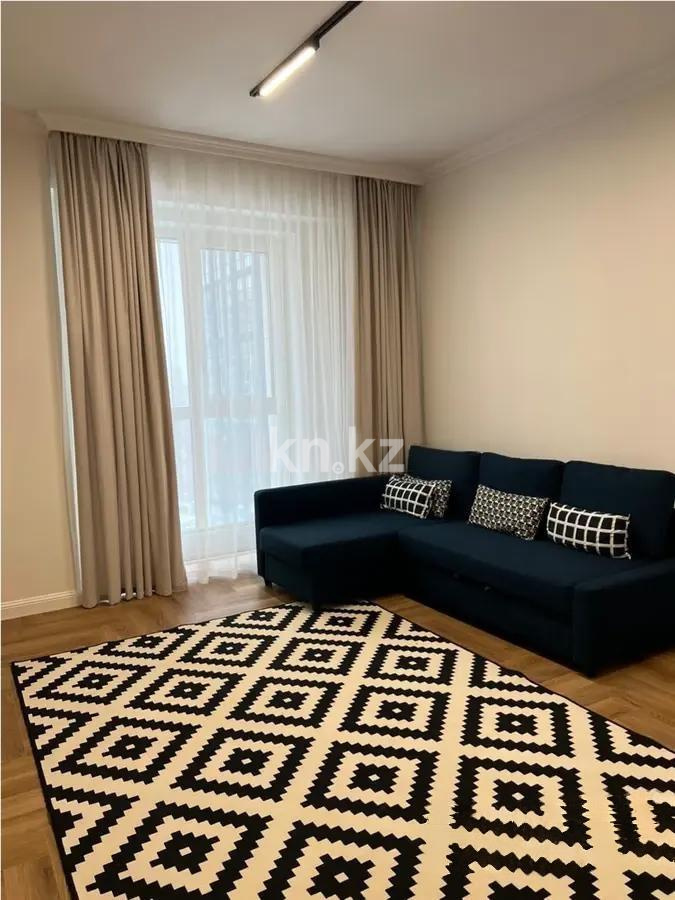 Продажа 1-комнатной квартиры, 45 м² - Продажа квартир в новостройках Астаны без посредников с фото - страница 14 фото 1 из 5