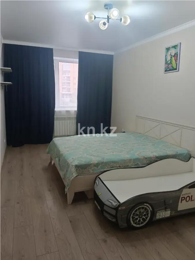 Продажа 2-комнатной квартиры, 56.6 м², пр. Кошкарбаева, дом  31 - Продажа  двухкомнатных квартир в Астане без посредников с фото фото 2 из 6