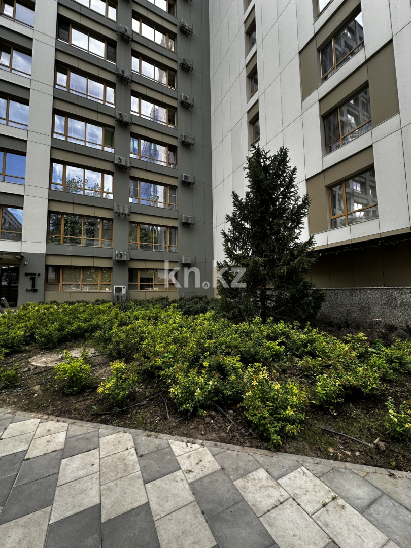Продажа 1-комнатной квартиры, 32.6 м² в Алматы - фото 4