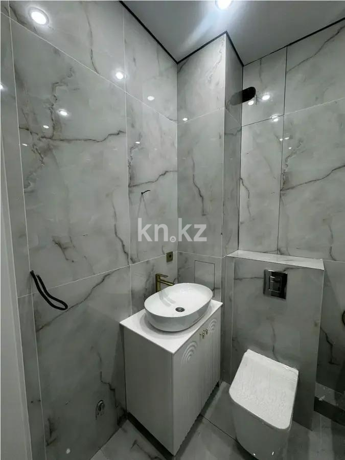 Продажа 1-комнатной квартиры, 35.7 м² - Продажа  однокомнатных квартир в новостройках Астаны - страница 3 фото 3 из 4