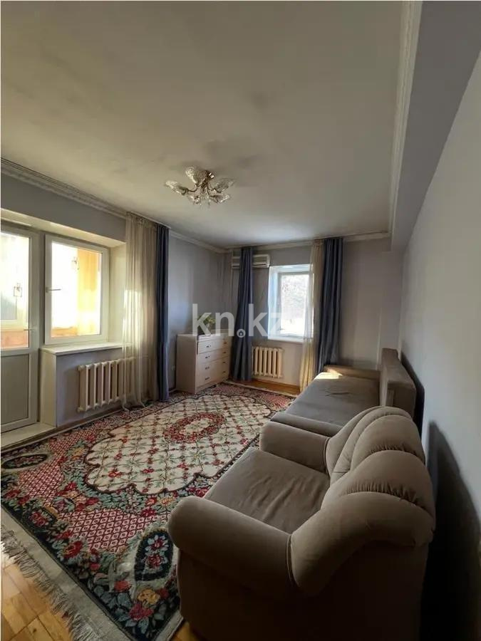 Продажа 1-комнатной квартиры, 35.6 м², мкр-н Жулдыз-2, дом  2А - Продажа квартир в Алматы фото 1 из 4