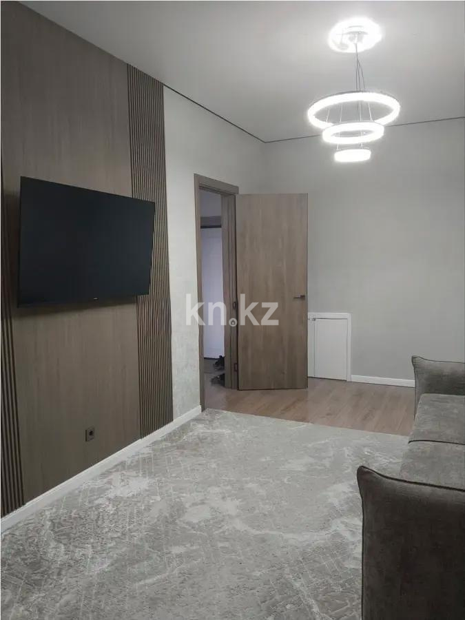 Продажа 1-комнатной квартиры, 38 м² - Продажа однокомнатных квартир в р-не Сарайшык Астаны фото 1 из 4