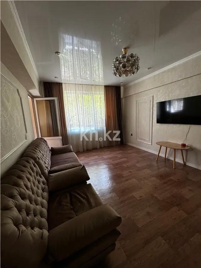 Продажа 1-комнатной квартиры, 69.8 м², пр. Райымбека, дом  206г - Продажа  однокомнатных квартир в Алматы с фото фото 1 из 8