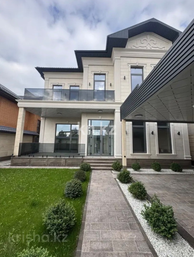 Продажа 6-комнатного дома, 330 м² - Продажа домов, коттеджей в Казахстане - страница 2 фото 6 из 9