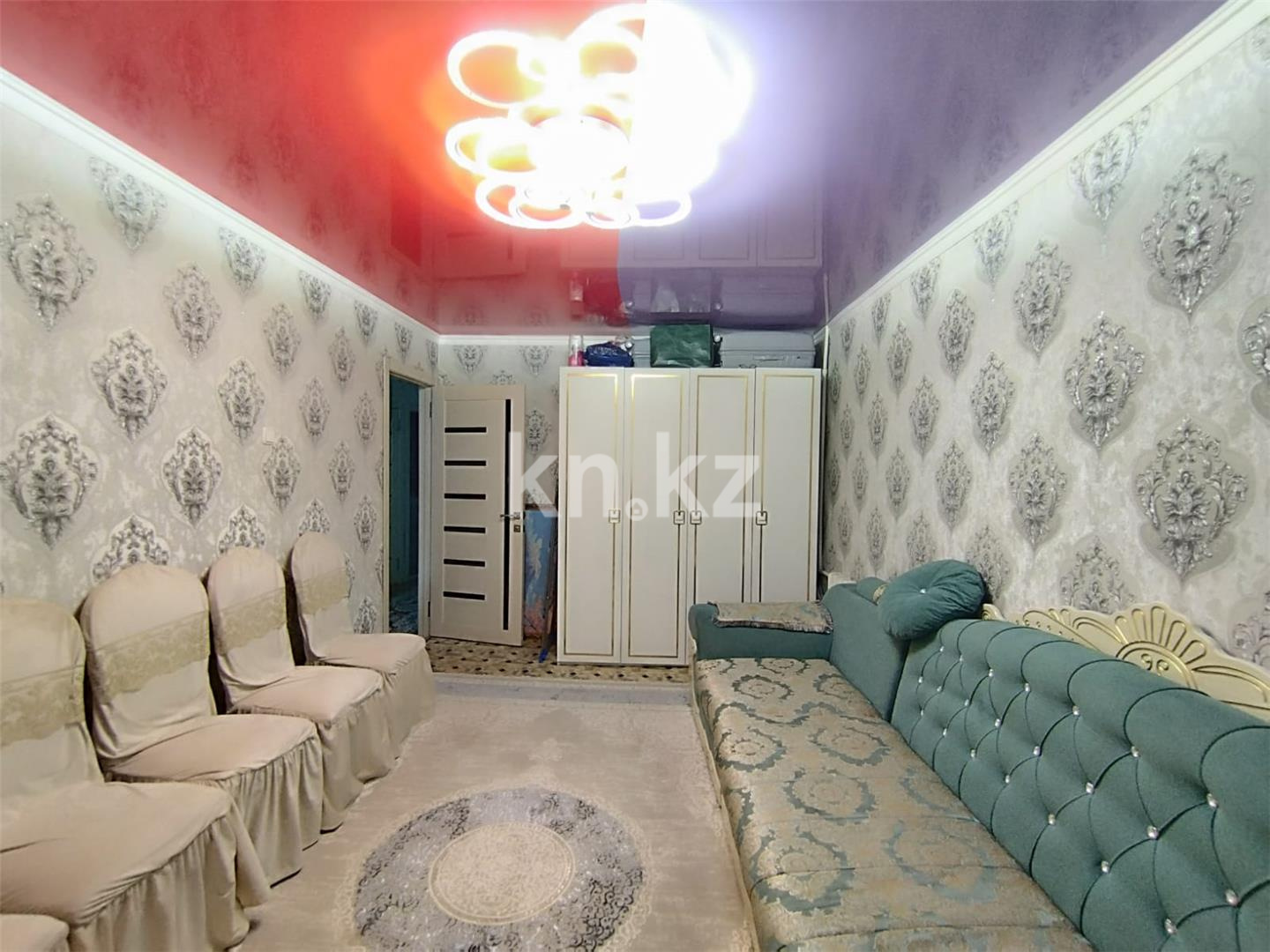 Продажа 3-комнатной квартиры, 61 м², мкр-н 7 в Темиртау - фото 2