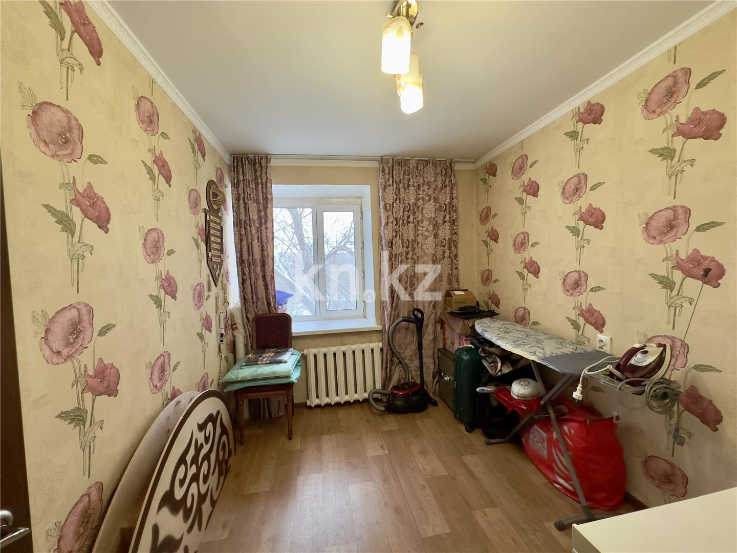 Продажа 4-комнатной квартиры, 74 м², ул. Гапеева - Продажа  четырехкомнатных квартир в Караганде фото 9 из 21