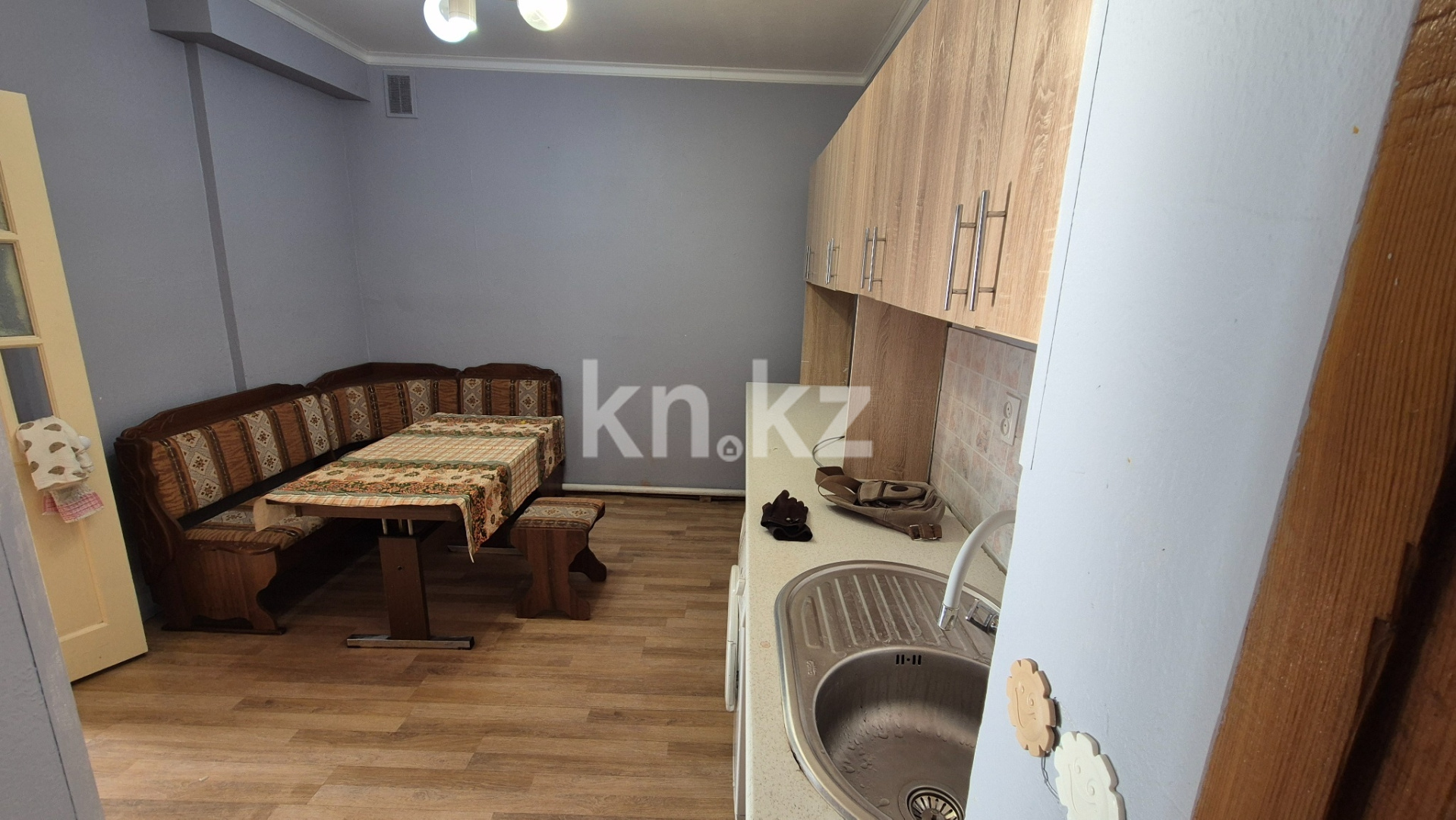Аренда 2-комнатной квартиры, 50 м² - Аренда двухкомнатных квартир помесячно в Алматы фото 6 из 34