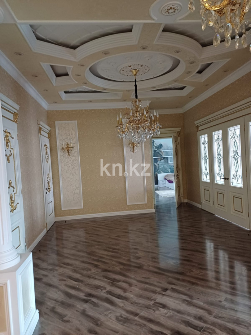 Продажа 5-комнатной квартиры, 270 м², ул. Бокейхана, дом  14 - Продажа  пятикомнатных квартир в новостройках Астаны фото 4 из 25