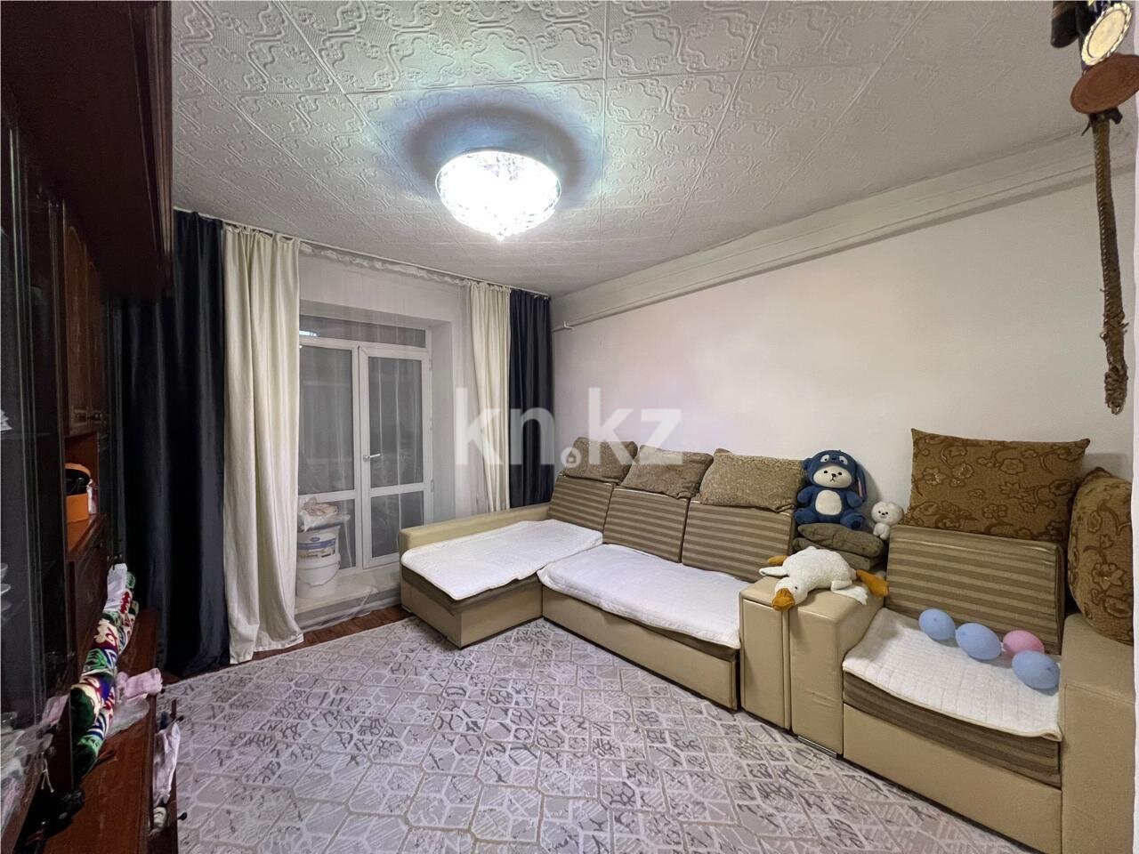 Продажа 3-комнатной квартиры, 67 м² в Караганде
