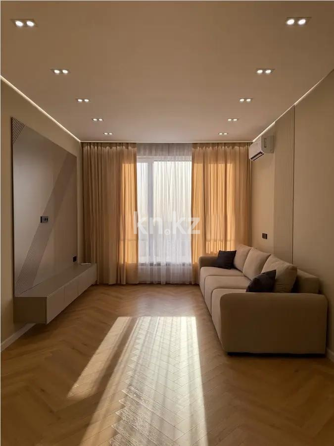 Продажа 3-комнатной квартиры, 82 м², ул. Розыбакиева, дом  197/2 - Продажа квартир в Алматы фото 1 из 10