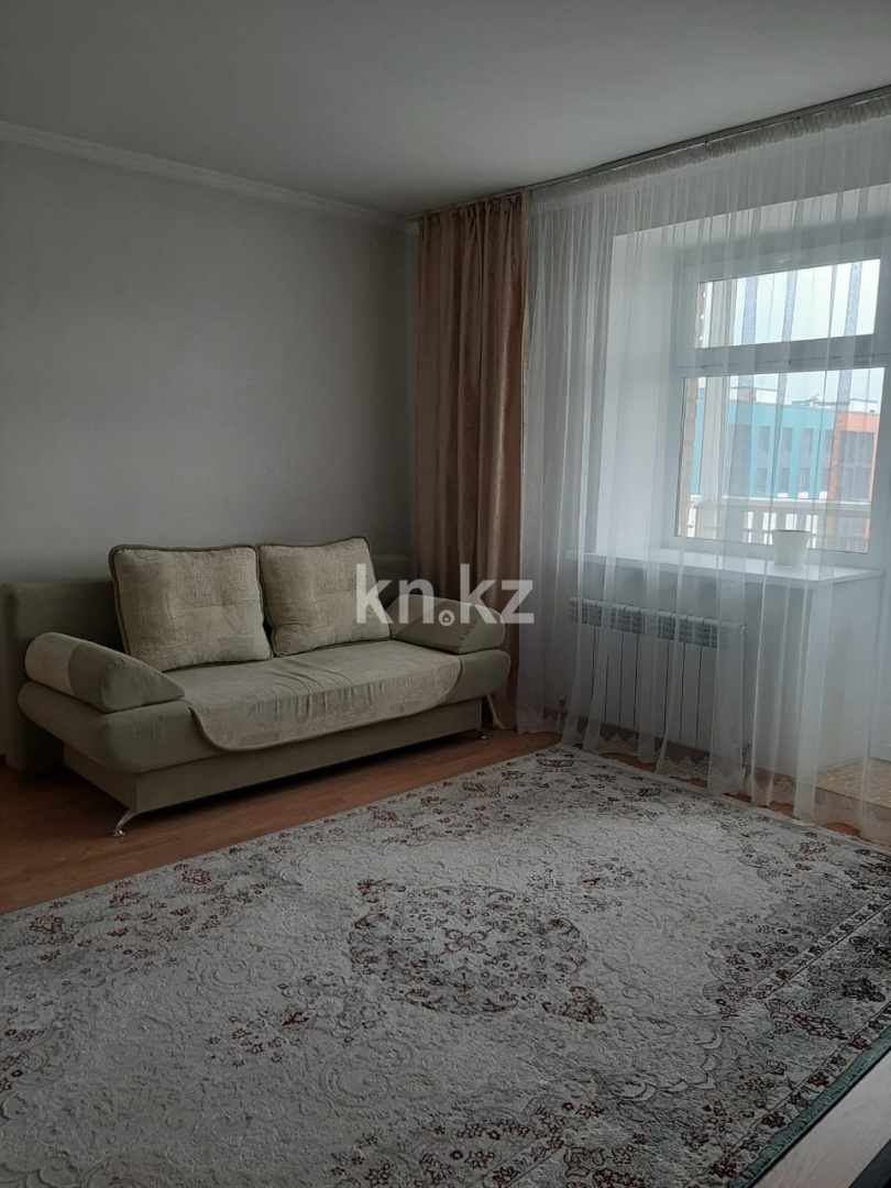 Аренда 2-комнатной квартиры, 55 м² - Аренда квартир помесячно в Астане фото 2 из 8