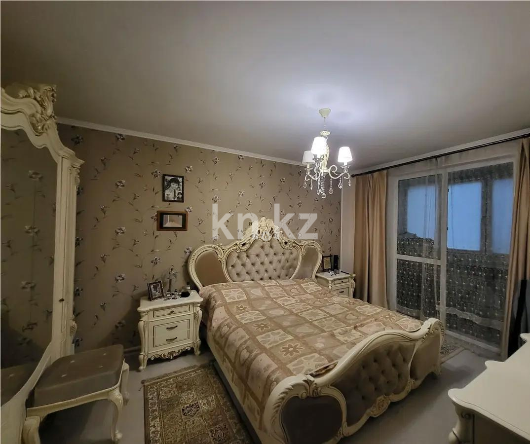 Продажа 3-комнатной квартиры, 90 м², мкр-н Аккент, дом  62 - Продажа  двухкомнатных, трехкомнатных квартир в Алматы фото 2 из 4