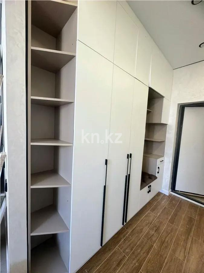 Продажа 2-комнатной квартиры, 45 м², мкр-н 20, дом  46 - Продажа квартир в новостройках Алматы без посредников с фото фото 3 из 3