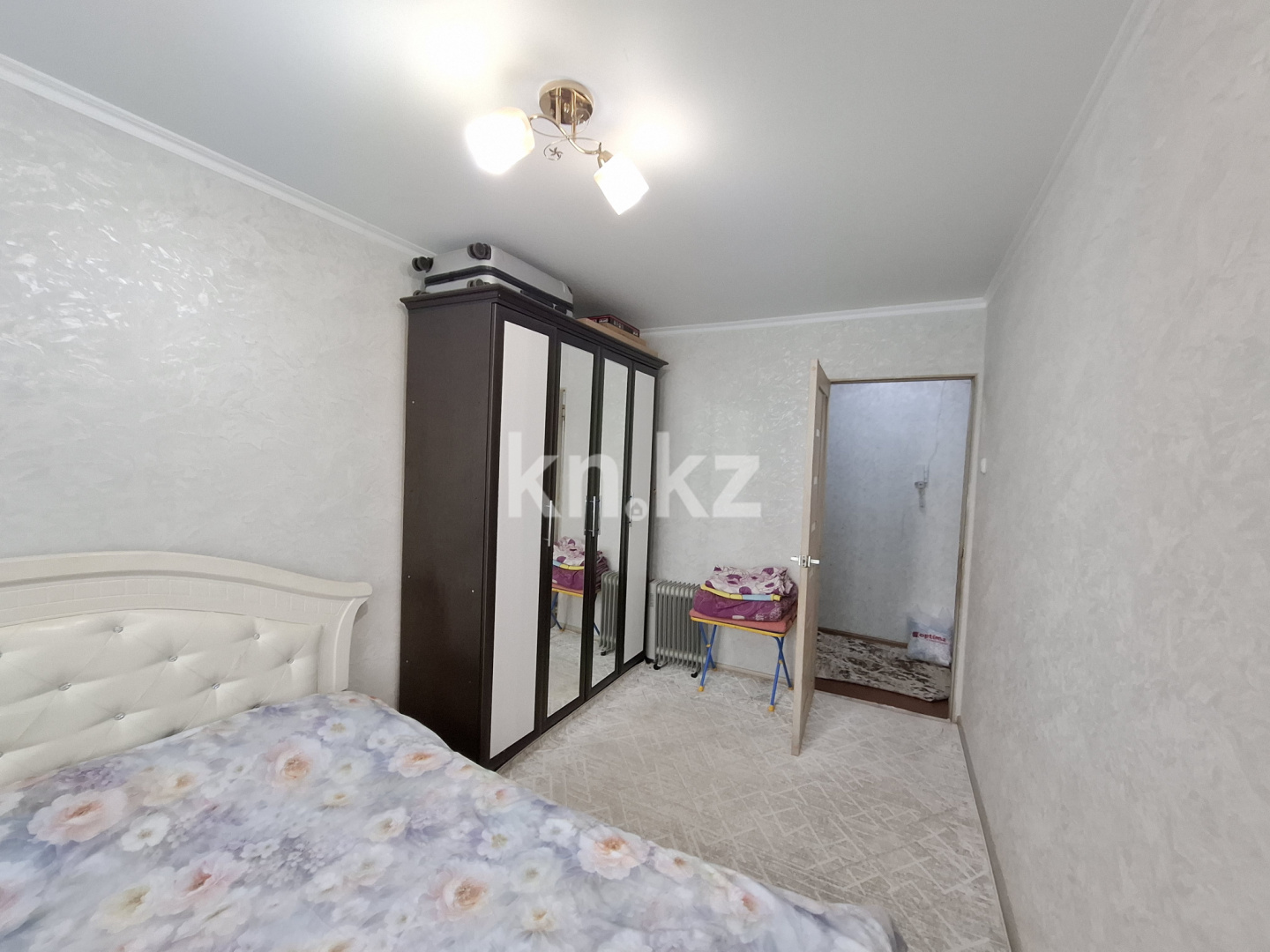 Продажа 3-комнатной квартиры, 57 м² в Караганде - фото 4