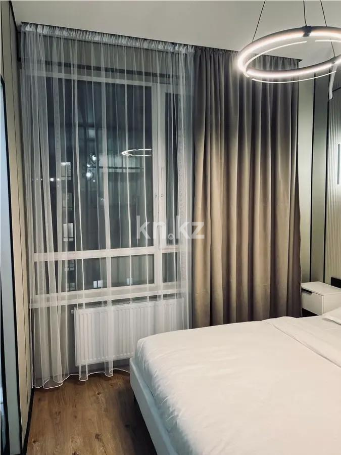 Продажа 1-комнатной квартиры, 30.7 м², ул. Ашимова, дом  1/5б - Продажа квартир в Алматы с фото фото 2 из 4