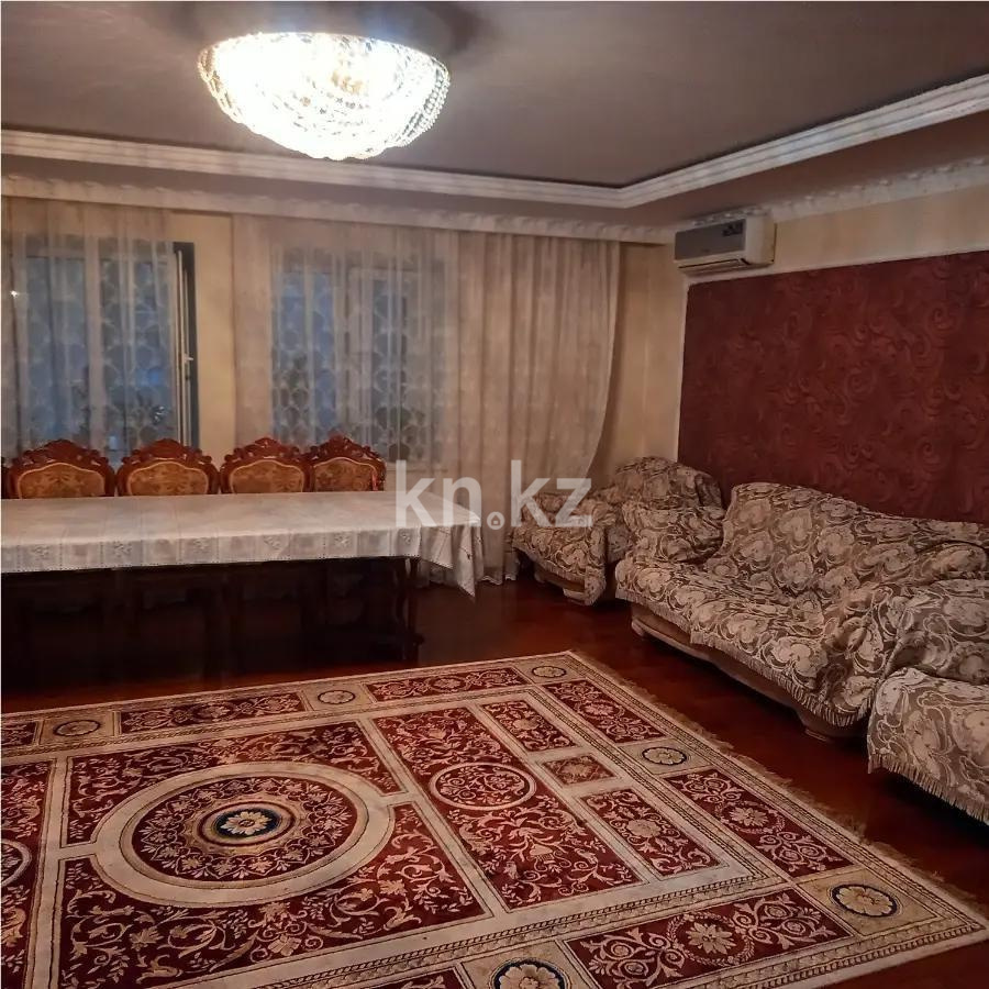 Продажа 3-комнатной квартиры, 120 м² - Продажа  трехкомнатных квартир в новостройках Астаны фото 1 из 3