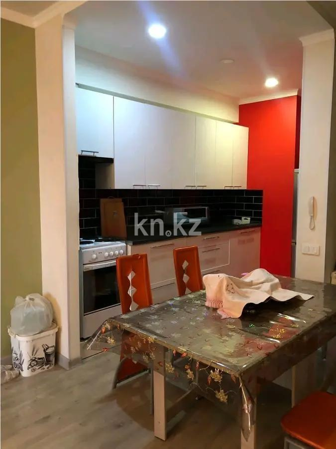 Продажа 2-комнатной квартиры, 64 м², ул. Навои, дом  66 - Продажа квартир в новостройках Алматы без посредников фото 3 из 3