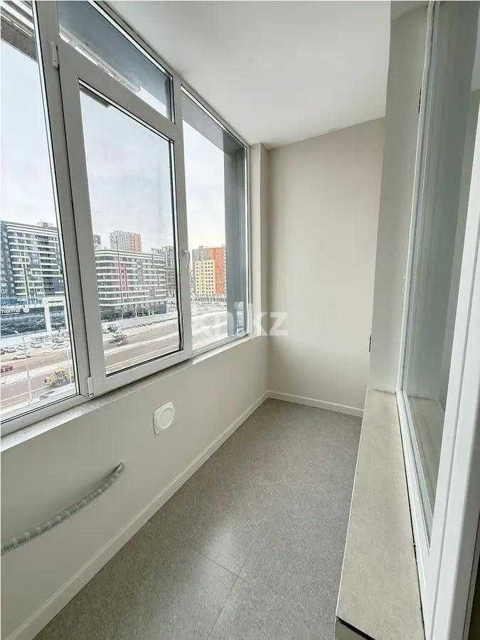 Продажа 2-комнатной квартиры, 48 м², пр. Туран, дом  57г в Астане - фото 4