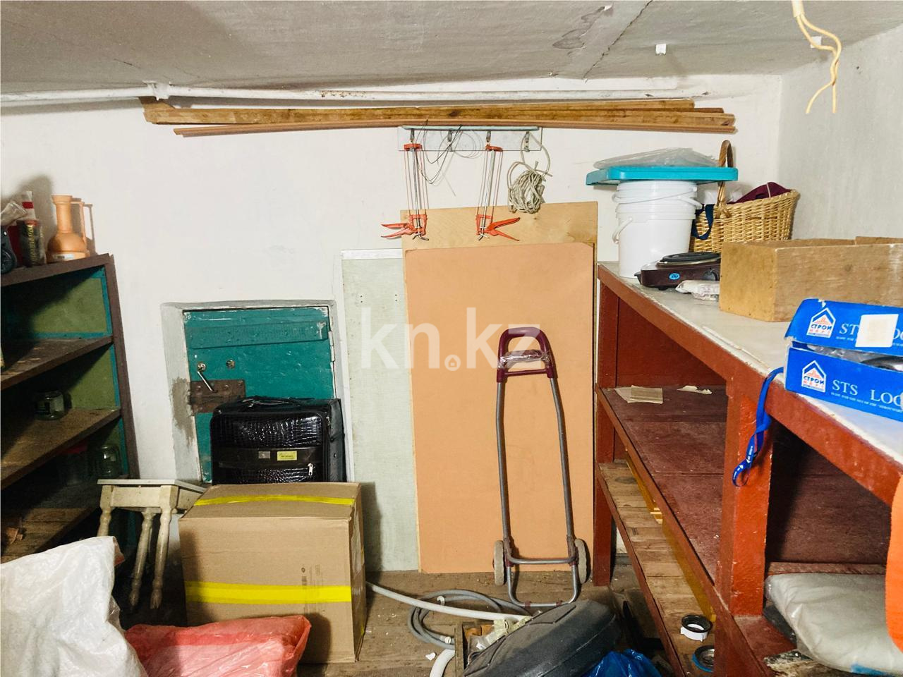 Продажа 4-комнатной квартиры, 83 м², ул. Муканова в Караганде - фото 22