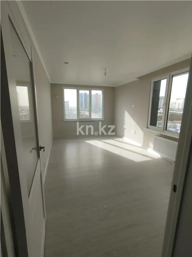 Продажа 2-комнатной квартиры, 60 м², пр. Туран, дом  57/7 - Продажа квартир в новостройках Астаны без посредников фото 1 из 5
