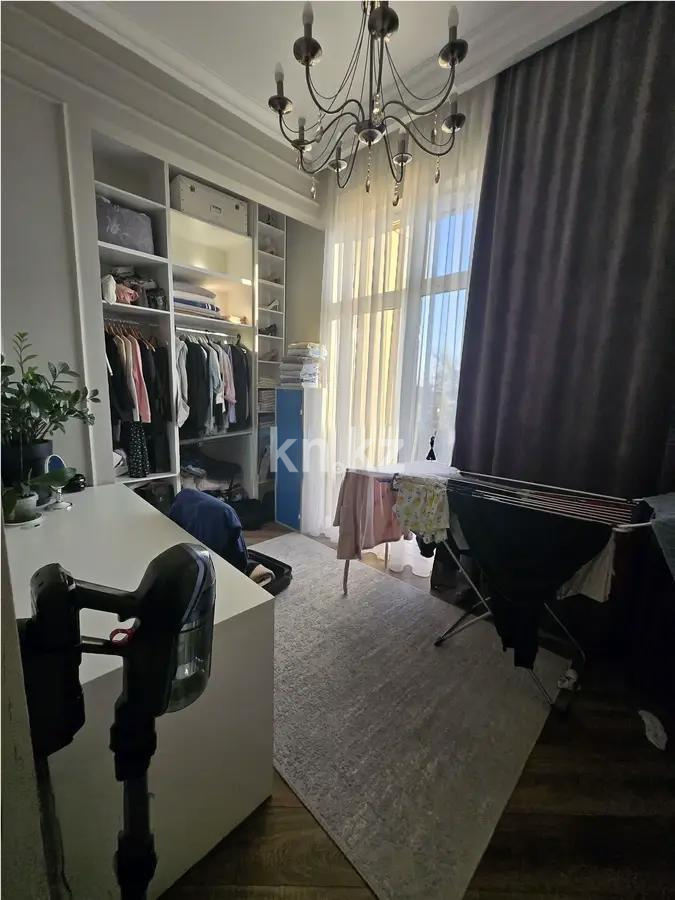 Продажа 4-комнатной квартиры, 135 м², мкр-н Самал-1, дом  29 - Продажа квартир в Алматы с фото фото 5 из 10