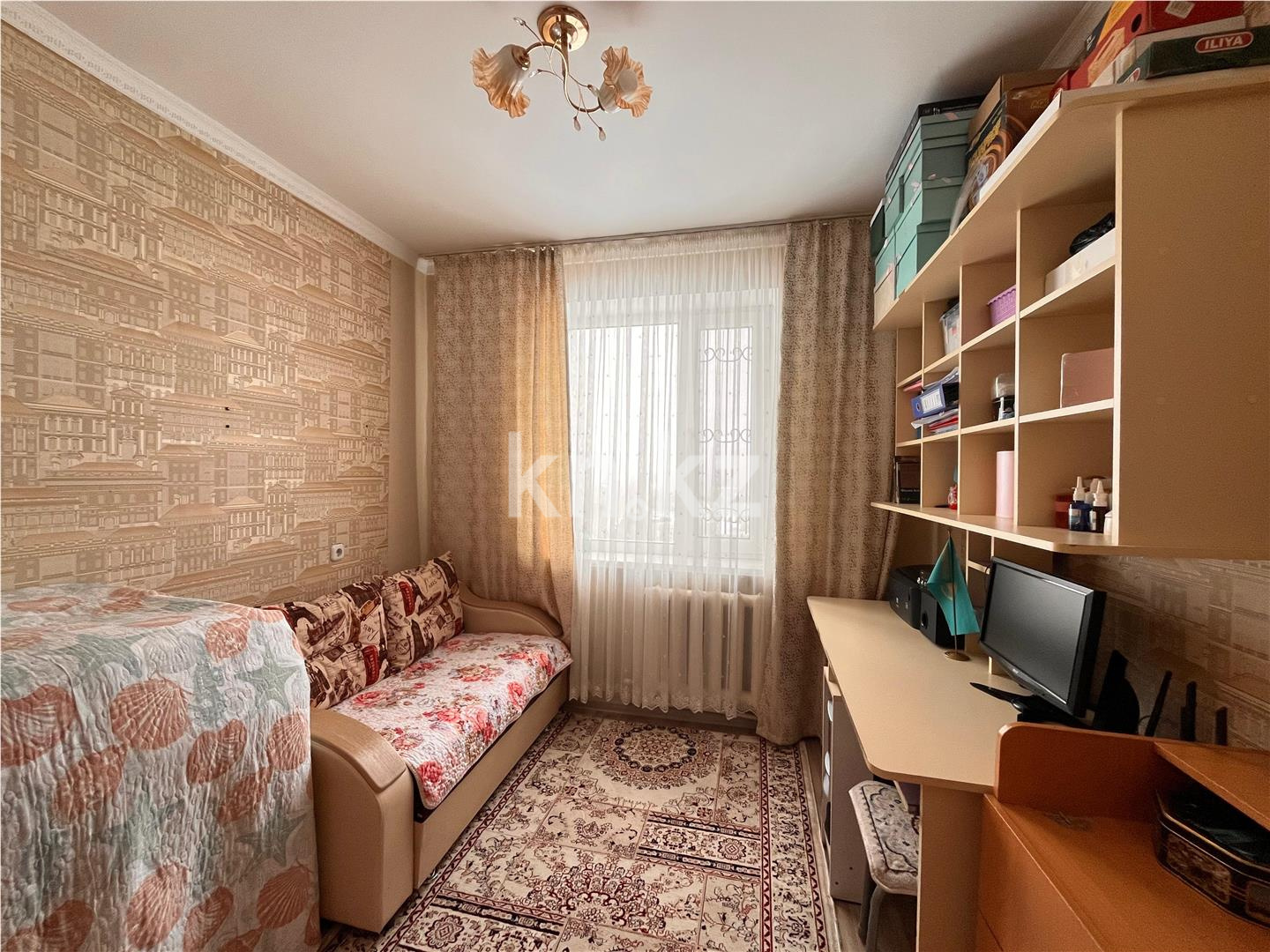 Продажа 4-комнатной квартиры, 80 м² - Продажа четырехкомнатных квартир в Караганде фото 6 из 14