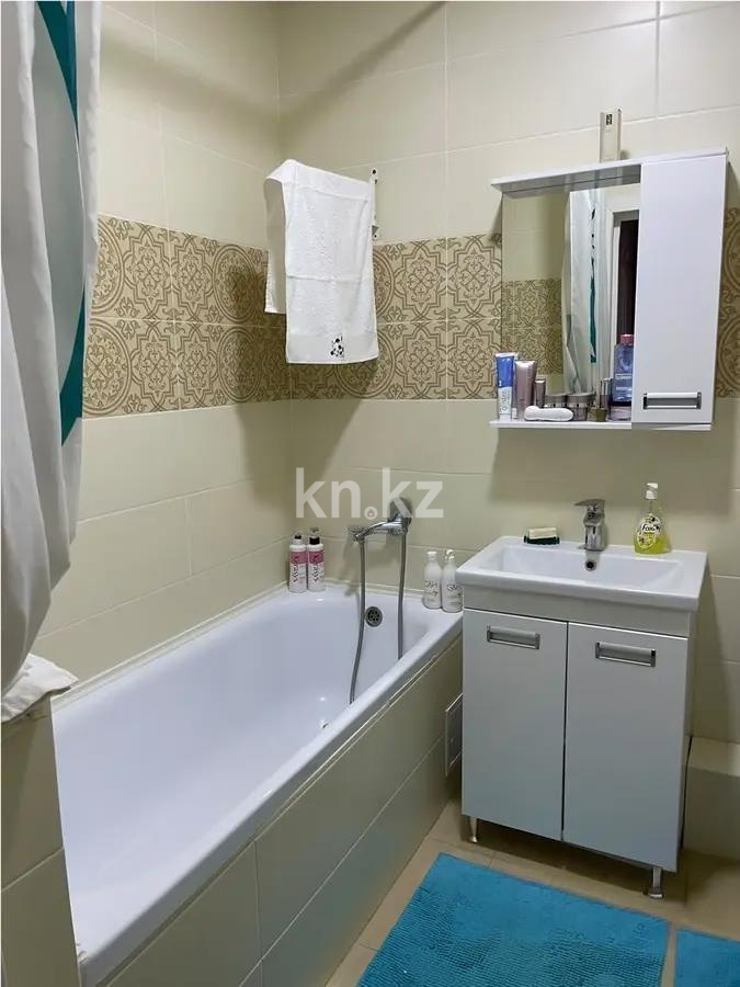 Продажа 1-комнатной квартиры, 40 м² - Продажа однокомнатных квартир в р-не Есиль Астаны фото 3 из 3