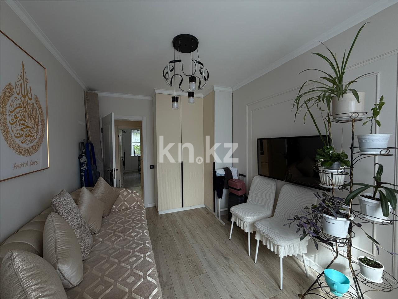 Продажа 3-комнатной квартиры, 62 м² в Караганде - фото 4
