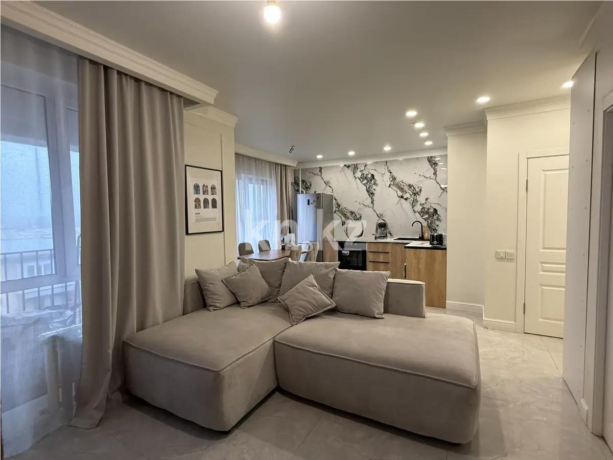 Продажа 2-комнатной квартиры, 42 м² в Алматы - фото 2