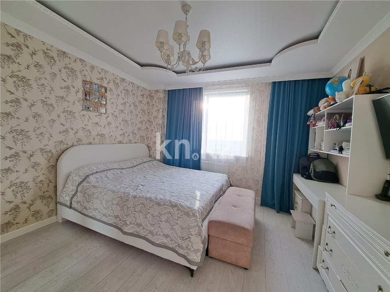 Продажа 2-комнатной квартиры, 84 м² - Продажа квартир в новостройках Астаны с фото фото 4 из 14