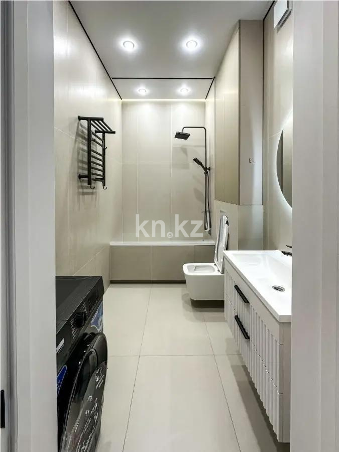 Продажа 1-комнатной квартиры, 43.5 м² в Астане - фото 2