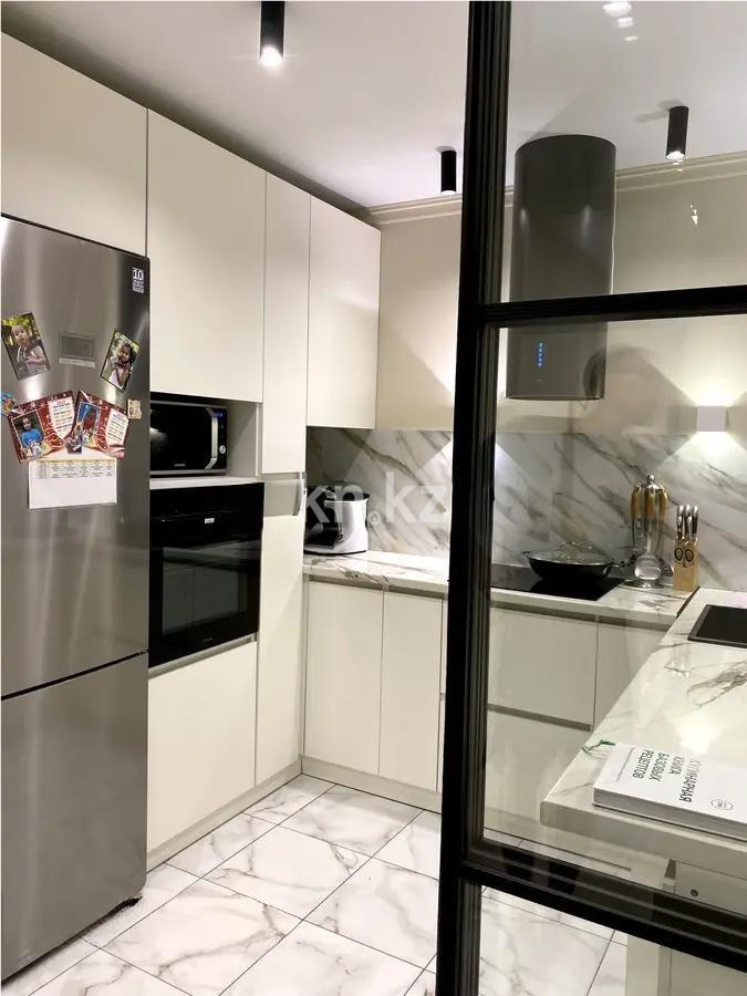 Продажа 3-комнатной квартиры, 75 м², ул. Толе би, дом  189/3 - Продажа квартир в Алматы фото 4 из 5