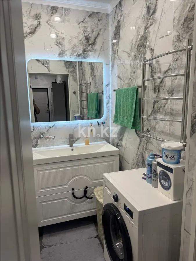 Продажа 3-комнатной квартиры, 76.5 м² - Продажа и аренда недвижимости в Алматы фото 5 из 5