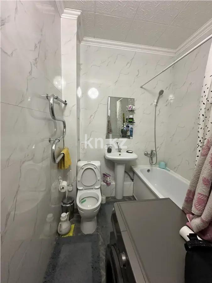 Продажа 1-комнатной квартиры, 42 м² - Продажа жилой и коммерческой недвижимости в Алматы фото 3 из 4