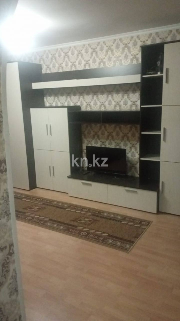 Аренда 1-комнатной квартиры, 38 м², ул. Гете, дом  4 - ул. Биржан-сал - Аренда квартир помесячно в Астане фото 1 из 5