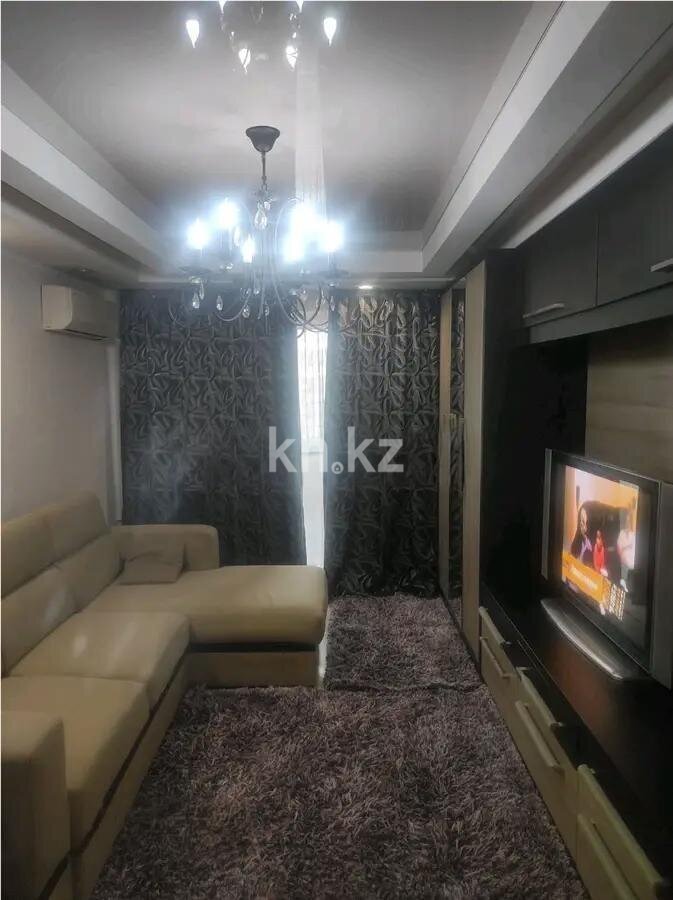 Продажа 2-комнатной квартиры, 42 м² в Алматы